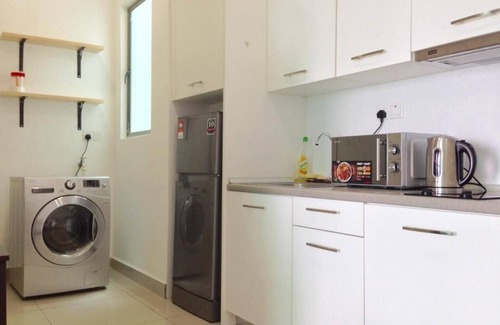 Cyberjaya Apartamento | Lake View Impresionante Cybersquare 500mbps wifi