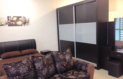 Cyberjaya Apartamento | Lake View Impresionante Cybersquare 500mbps wifi
