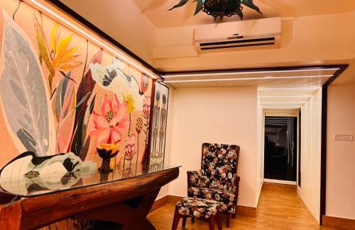 Thiruvananthapuram Apartamento | Lake View Castle