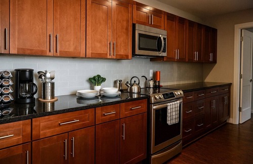 Downtown Cleveland Apartamento | Lake View DT: Stadium, Casino, Rock Hall, Clinic