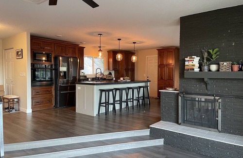 Rapid City Casa | Lake View Home near downtown and the black hills