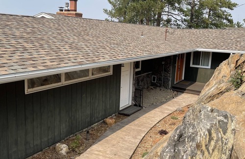 Rapid City Casa | Lake View Home near downtown and the black hills