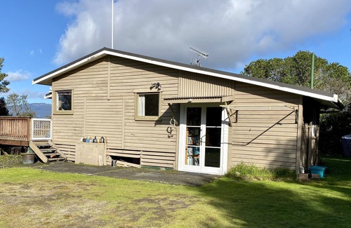 Kuratau Casa | Vista al lago, a nivel del lago, al lado del lago