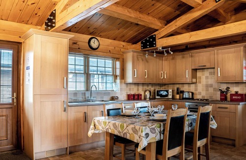 Old Leake Cabaña | Lake View Lodges - 25076