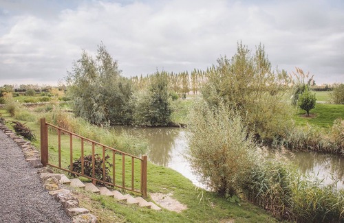Old Leake Cabaña | Lake View Lodges - 25076