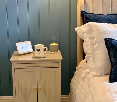 Dunfanaghy Apartamento | LAKE VIEW Luxury Apartment