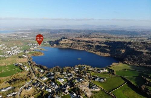Dunfanaghy Apartamento | LAKE VIEW Luxury Apartment