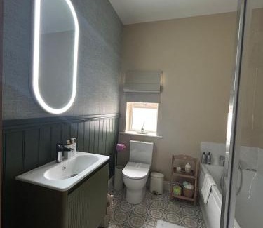 Dunfanaghy Apartamento | LAKE VIEW Luxury Apartment