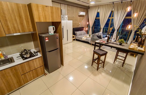 Taman Mount Austin Apartamento | 【Lake View】Mount Austin IKEA Toppen 5 mins - C113A