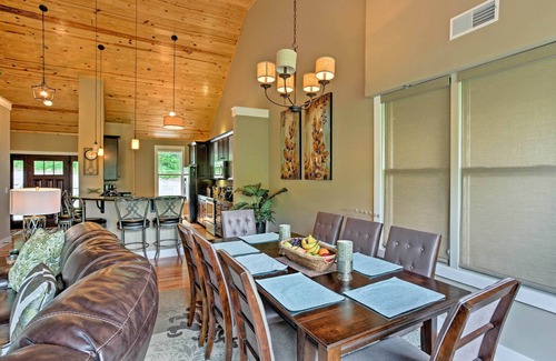 Silver Point Condominio | Condominio Silver Point con vista al lago por Hurricane Marina