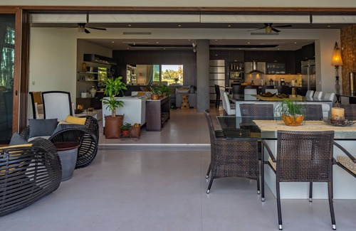 Nuevo Vallarta Villa | Villa Del Lago en El Tigre Golf Club Cerca de Playa