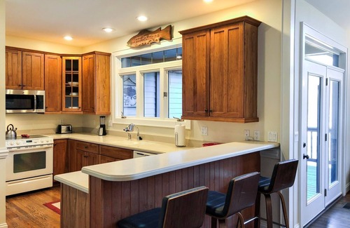 Lake Lure Casa | Lake Walk - Sr. Alquileres de vacaciones en Lake Lure