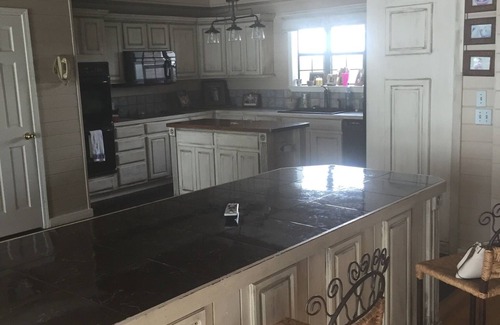 Glen Allan Casa | Lake Washington Fishing Lodge 4 habitaciones 5 baños !!