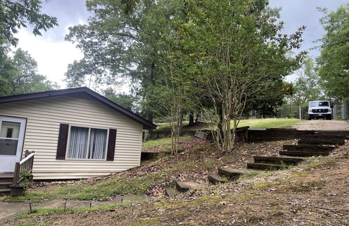 Ridgeway Cabaña | Lake Wateree cottage