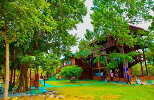 Weerawila Hotel | Lake Wind Resort & Restaurant