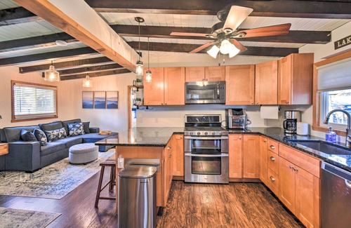 Moultonborough Cabaña | Lake Winnipesaukee Getaway w/ Private Beach Access