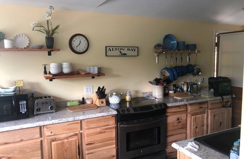 Alton Bay Cabaña | Lago Winnipesaukee - Alton Bay Waterfront Cottage