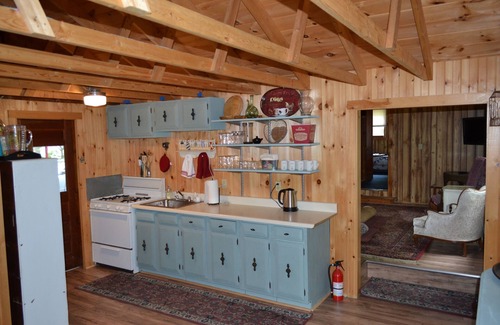 Lochmere Cabina | Cabaña de alquiler Lake Winnisquam