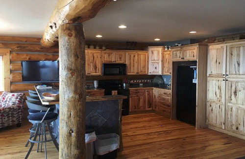 West Yellowstone Condominio | Frente al lago, a 15 minutos del parque de Yellowstone