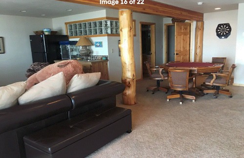 West Yellowstone Condominio | Frente al lago, a 15 minutos del parque de Yellowstone