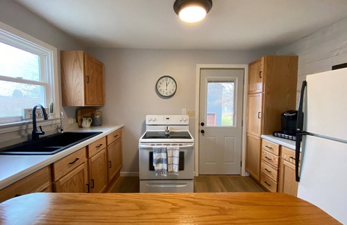 Lake Koshkonong Cabaña | Lakefront Access Cottage on Lake Koshkonong