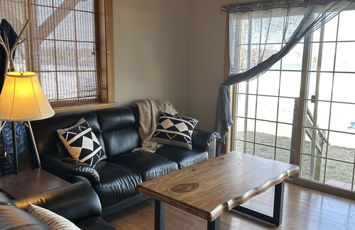 Sabattus Casa | Lakefront All Season Home
