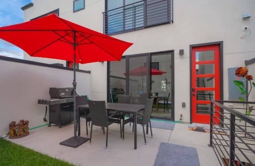 Sloan Lake Apartamento | Lakefront Basement Hideaway