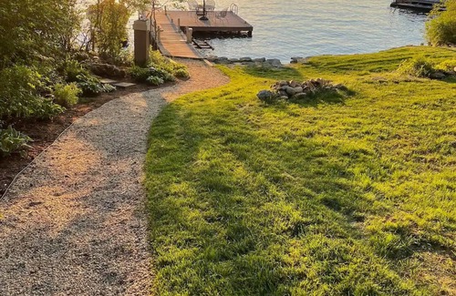 Otis Apartamento | Lakefront Cottage in the Berkshires