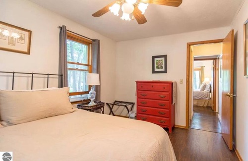 Maple City Casa | Lakefront Gem across from Sleeping Bear Dunes National Lakeshore