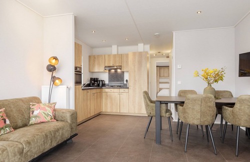 Hoge Hexel Chalet De Esquí | Casa de vacaciones frente al lago