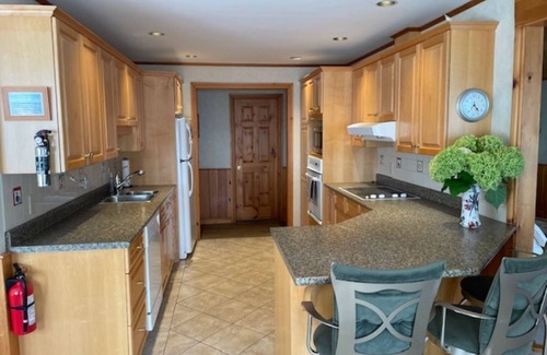 Tiny Casa | Lakefront Home - Double Lot on Beautiful Sandy Beach