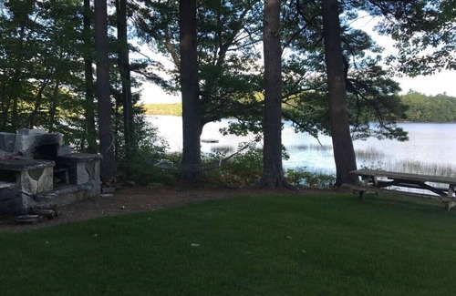 Union Casa | Lakefront Home in Coastal Maine