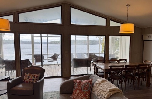 Tuscaloosa Casa | Lakefront home in Tuscaloosa, 20 minutes from The University of Alabama