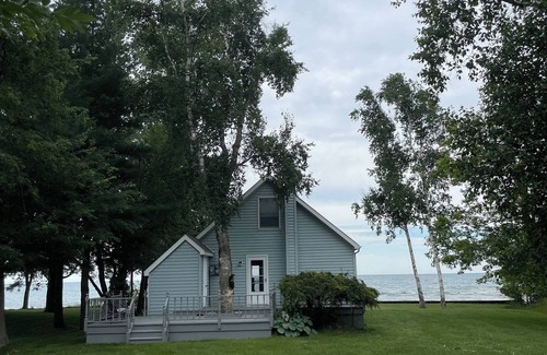 Harbor Beach Casa | Lakefront home on breathtaking Lake Huron.