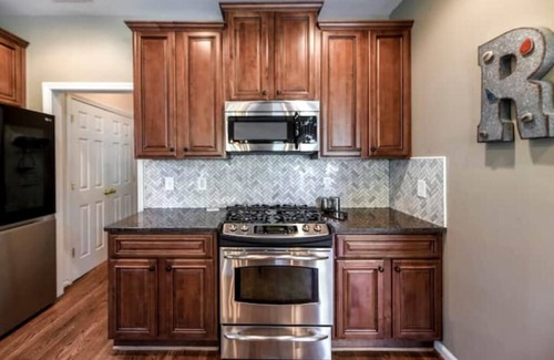 Waleska Casa | Lakefront Home with Hot Tub, Home Theater, Fire Pit and Lake Access