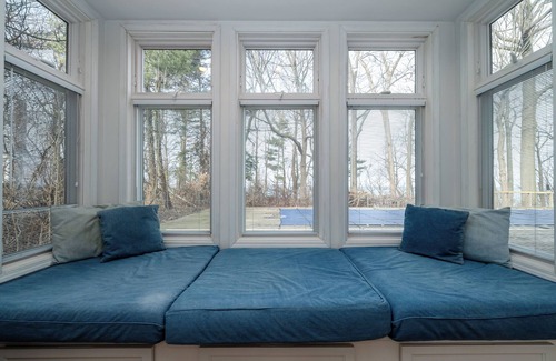 Lakeside Casa | Lakefront Home With Private Beach and Private Pool!