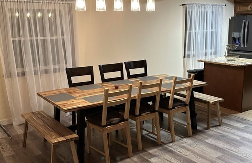 East Stroudsburg Casa | Lakefront house in the Pocono Stroudsburg Bushkill