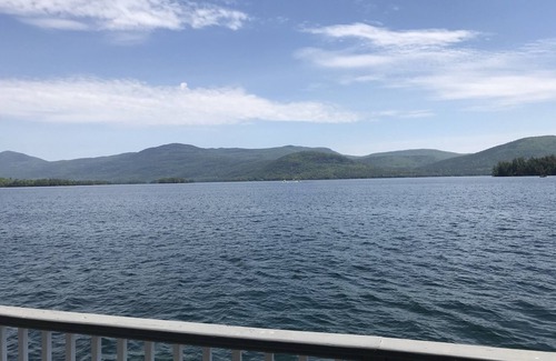 Bolton Landing Casa | Lakefront house in the town of Bolton right on the water with private dock space