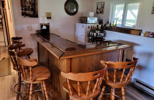 Tomahawk Casa | Lakefront House