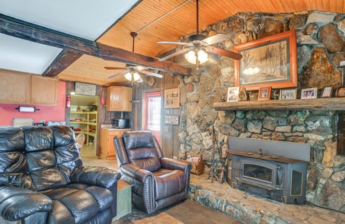 New Concord Casa | ¡Nueva casa de Concord con muelle en Boyd's Branch Bay!