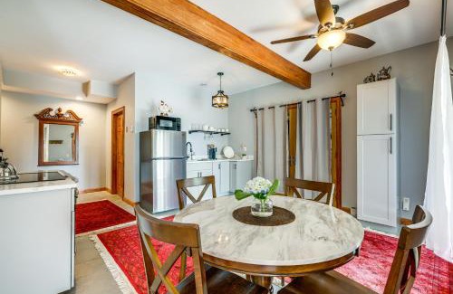 Orange Apartamento | Lakefront Orange Vacation Rental - Pet Friendly!