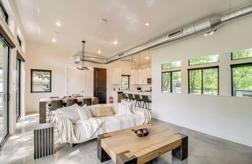 Ottertail Cabina | Lakefront Ottertail Retreat w/ Dock + Fire Pits!
