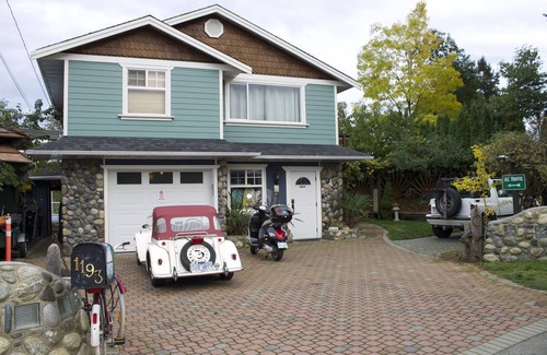 Langford Casa | Bienvenido a nuestro parque infantil cerca de Victoria en la isla de Vancouver.