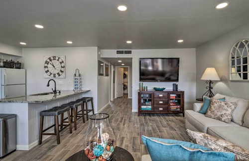 Comanche Point At Point Venture Casa | ¡NUEVO! Lakefront Resort Living: ¡Piscina, tenis y más!