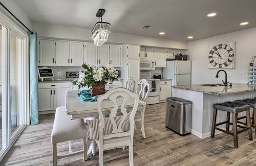 Comanche Point At Point Venture Casa | ¡NUEVO! Lakefront Resort Living: ¡Piscina, tenis y más!