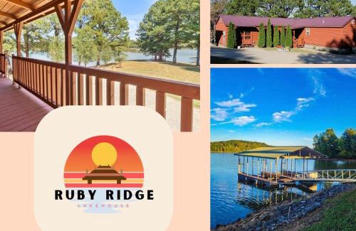 Cadiz Casa | Lakefront Retreat for 8 with Fire Pit & Cozy Cabin Vibes