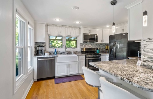 Salem Lakes Casa | Lakefront Retreat on Cross Lake