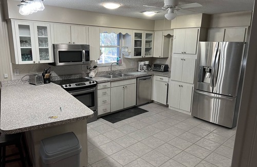 Silver Springs Casa | Lakefront Vacation home in Ocala National Forest