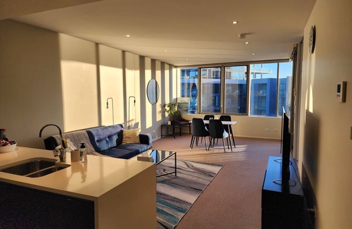 Kingston Apartamento | Lakefront Views on the foreshore
