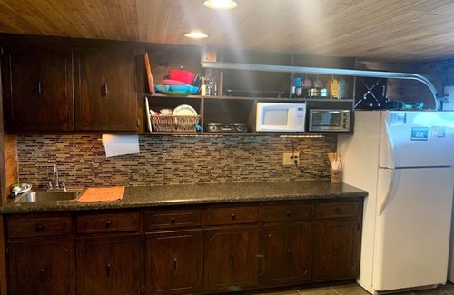 Pine River Casa | Lakehome w/HUGE SLIDE into lake, ski, tube, fish swim & near ski & snowmobiling